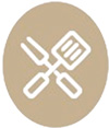 Área de asadores