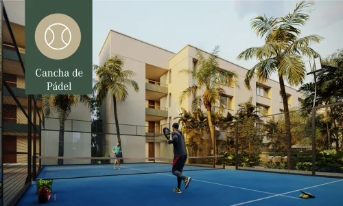 Bosco Temozón Amenidad 2