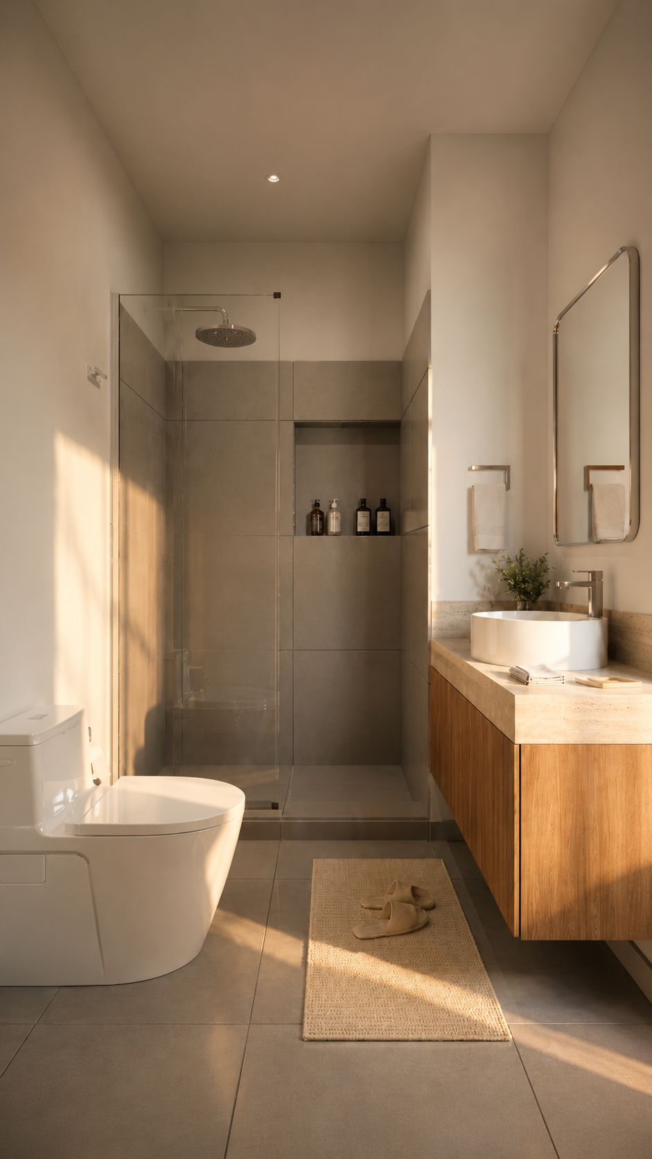 Baño Completo A
