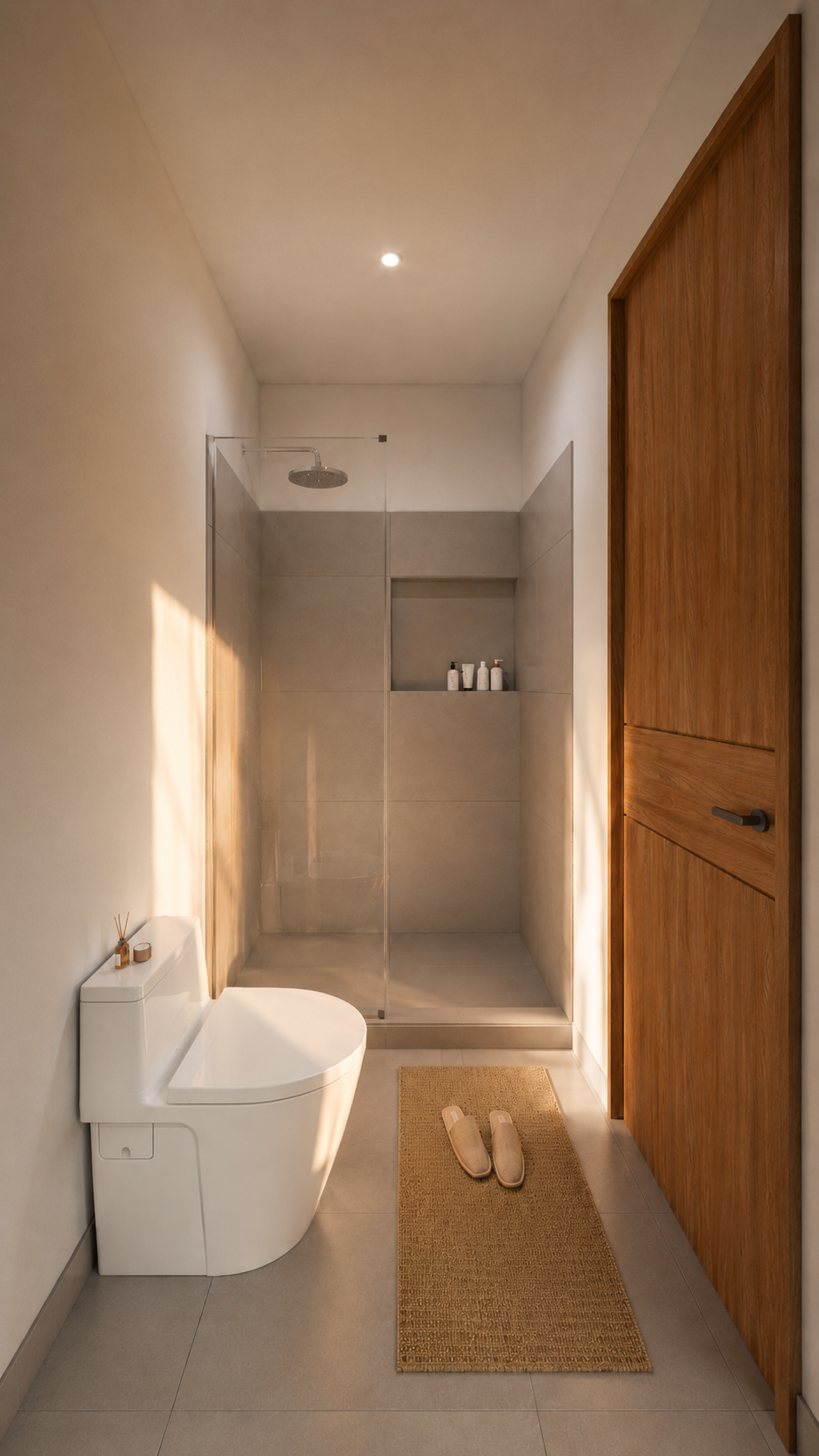 Baño Completo B